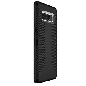 Speck Products Presidio Grip Cell Phone Case for Samsung Galaxy Note8 - Black/Black Presidio Grip