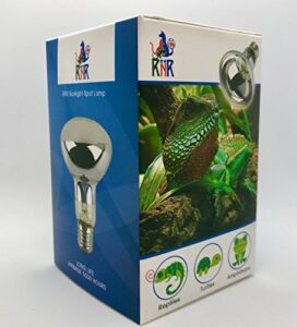 reptiles n reefs 60w basking bulb