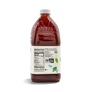 365 by Whole Foods Market, Organic Unsweetened Black Tea, 64 Fl Oz
