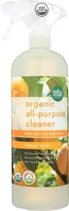 whole foods market, organic all-purpose cleaner, lemon zest, 32 fl oz