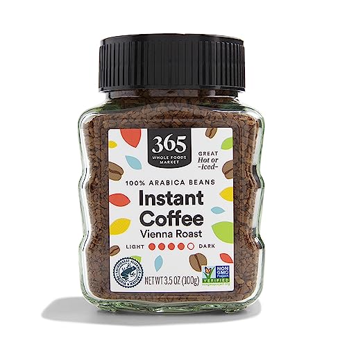 365 by Whole Foods Market, Coffee Instant, 3.5 Ounce