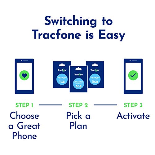 TracFone ZTE Z233 4G LTE Prepaid Phone