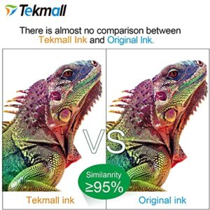 Tekmall Compatible Ink Cartridges Replacement for PGI-270XL CLI-271XL Work with PIXMA TS5020, TS6020, MG6821,MG5720, MG5721,MG5722,MG6820,MG6822 Printers--6 Packs(No Grey)