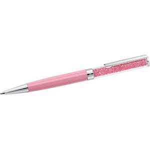swarovski crystalline ballpoint pen, pink
