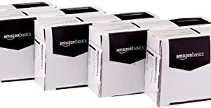 Amazon Basics Jumbo Size Office Paper Clips, Smooth, 100 per Box, 10-Pack