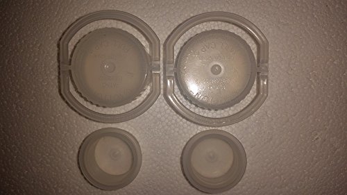 (2) Blue Magic Waterbed Replacement Cap and Seal Plug