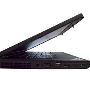 Lenovo ThinkPad T530 15.6" Laptop PC, Intel Core i5-3320M 2.6GHz, 8GB DDR3 RAM, 256GB SSD, Win-7 Pro x64