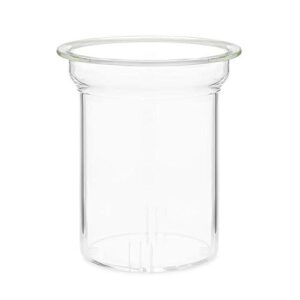 teabloom replacement lid - made only for teabloom's celebration teapot - borosilicate glass - spare part