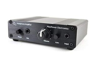 mayflower electronics objective2 headphone amplifier