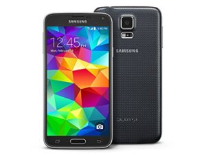 samsung galaxy s5 g900t 16gb unlocked cellphone - black