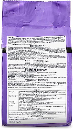 Reefer-Galler Moth-Tek Snowhite Lavender Scented Moth Ball Packets 12 oz (6)