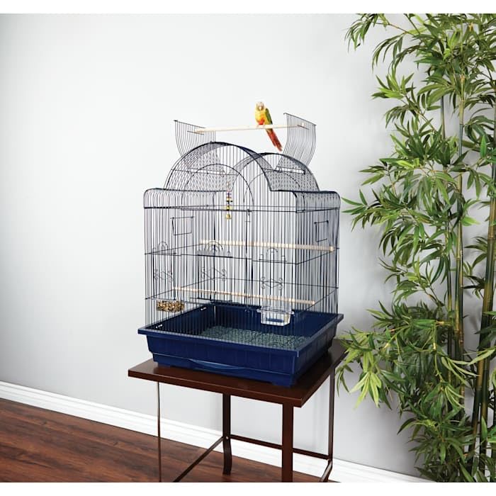 You & Me Parrot Open Top Cage