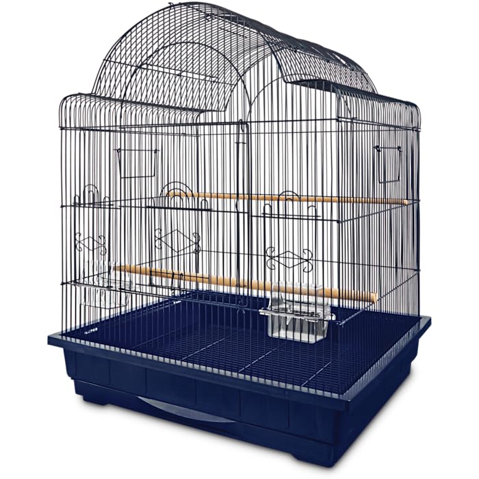 You & Me Parrot Open Top Cage