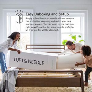 TUFT & NEEDLE Original Mattress - King + 2 King Pillows