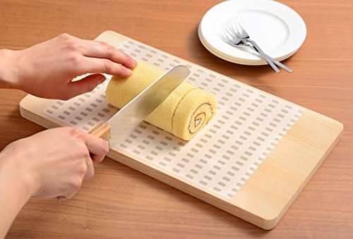 Oaks Leye LS1532 Cutting Board Stain Resistant, 50 Sheets, White, Made in Japan