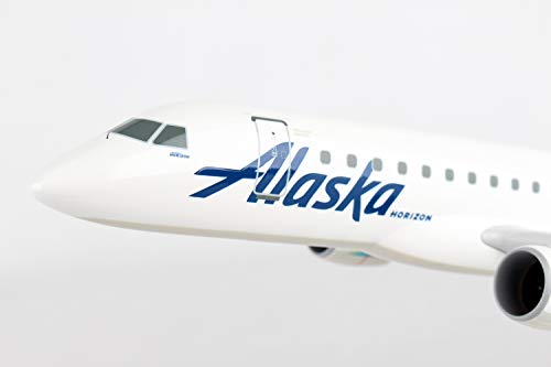 Daron Skymarks Alaska Horizon E175 1/100 SKR923