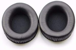 yunyiyi 1 pair replacement ear pads pillow earpads foam cushions cover repair parts compatible with philips fidelio l1 l2 l2bo headphones headset