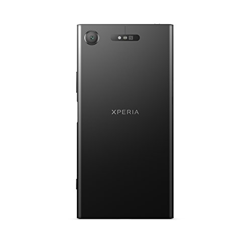 Sony Xperia XZ1 Factory Unlocked Phone - 5.2" Full HD HDR Display - 64GB - Black (U.S. Warranty)