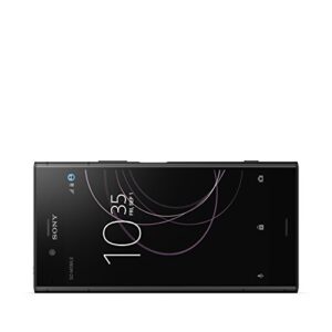 Sony Xperia XZ1 Factory Unlocked Phone - 5.2" Full HD HDR Display - 64GB - Black (U.S. Warranty)