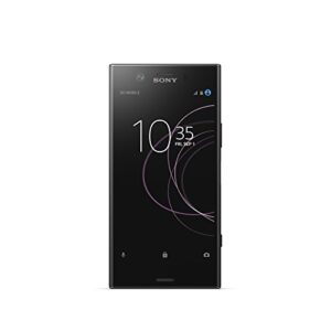 sony xperia xz1 compact - factory unlocked phone - 4.6" screen - 32gb - black (u.s. warranty)