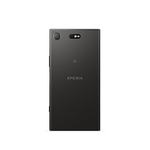 Sony Xperia XZ1 Compact - Factory Unlocked Phone - 4.6" Screen - 32GB - Black (U.S. Warranty)