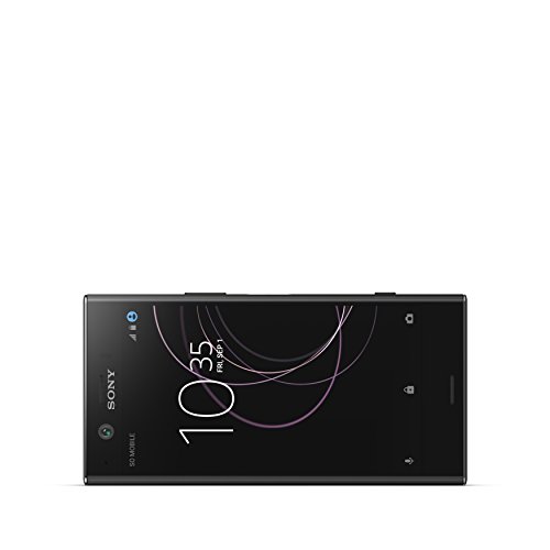 Sony Xperia XZ1 Compact - Factory Unlocked Phone - 4.6" Screen - 32GB - Black (U.S. Warranty)