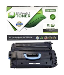 renewable toner compatible universal micr toner cartridge replacement for hp cf325x 25x laser printers m830z mfp m806dn m806x+