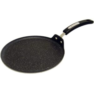 the rock by starfrit 030320-006-0000 10" multi-pan with bakelite handle, black