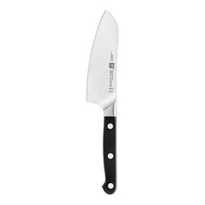 zwilling pro 4.5-inch petite cook's knife