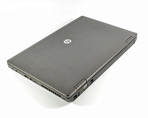 HP ProBook 14 Inch Business High Performance Laptop Computer, Intel Dual-Core i5-3320M Up to 3.3GHz, 8GB RAM, 128GB SSD, WiFi, DVDRW, Windows 10 Professional (Renewed)