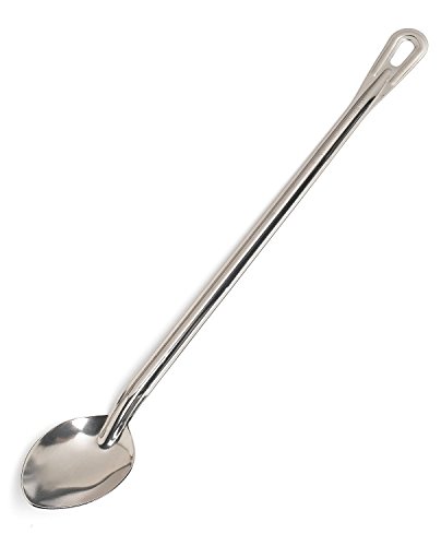 Great Credentials Brewing Spoon, Stainless Steel, 21-Inch Spoon