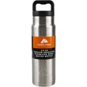 ozark trail 24 oz double wall vacuum stainless steel water bottle