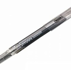 PLATINUM Fountain Pen, Preppy, Medium Nib, Black (1716013.0)