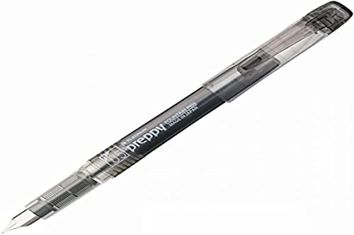 PLATINUM Fountain Pen, Preppy, Medium Nib, Black (1716013.0)