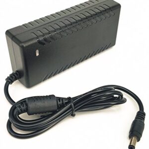 Qidify 15V 3A 45W LED Power Supply Transformer Power Adapter 110V-230V, LED Adapter Driver Transformer for LED SMD RGB