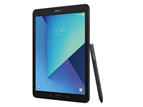 Samsung Galaxy Tab S3 9.7-Inch, 32GB Tablet Black, SM-T820 (Renewed)