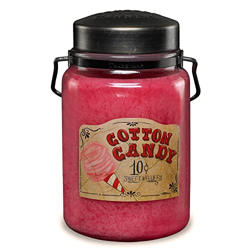 McCall's Country Candles - 26 oz. Cotton Candy