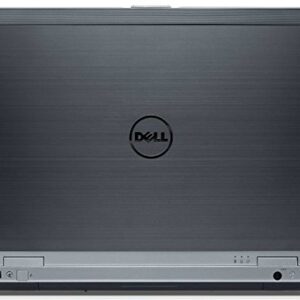 Dell Latitude E6430 14” Business Laptop PC, Intel Core i5 Processor, 8GB DDR3 RAM, 128GB SSD, DVD+/-RW, Windows 10 Professional (Renewed)
