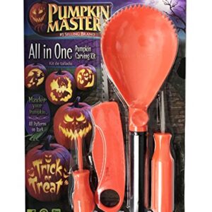 Pumpkin Masters PMPKIN CRVING/DCRTNG KIT