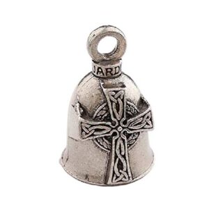 celtic cross guardian bell