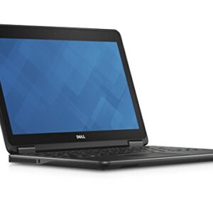 Dell Latitude E7240 12.5? Business Laptop, Intel Core i5-4310U, 8GB DDR3L RAM, 256GB SSD, Windows 10 Professional (Renewed)