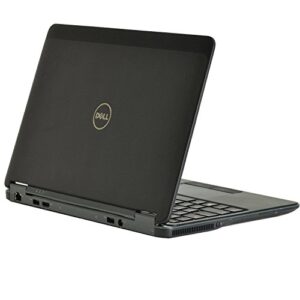 Dell Latitude E7240 12.5? Business Laptop, Intel Core i5-4310U, 8GB DDR3L RAM, 256GB SSD, Windows 10 Professional (Renewed)