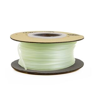 Gizmo Dorks ABS Filament for 3D Printers 1.75mm 200g, Glow in The Dark