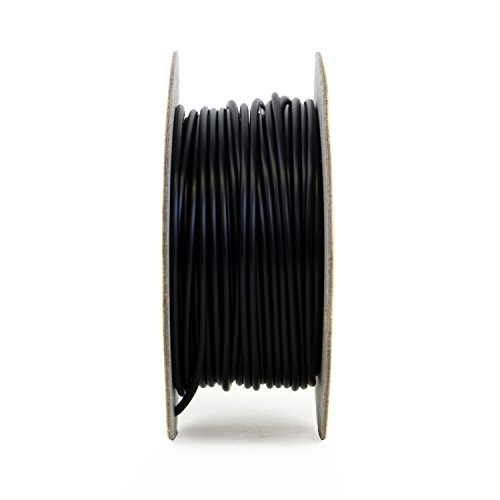 Gizmo Dorks Polycarbonate Filament for 3D Printers 1.75mm 200g, Black