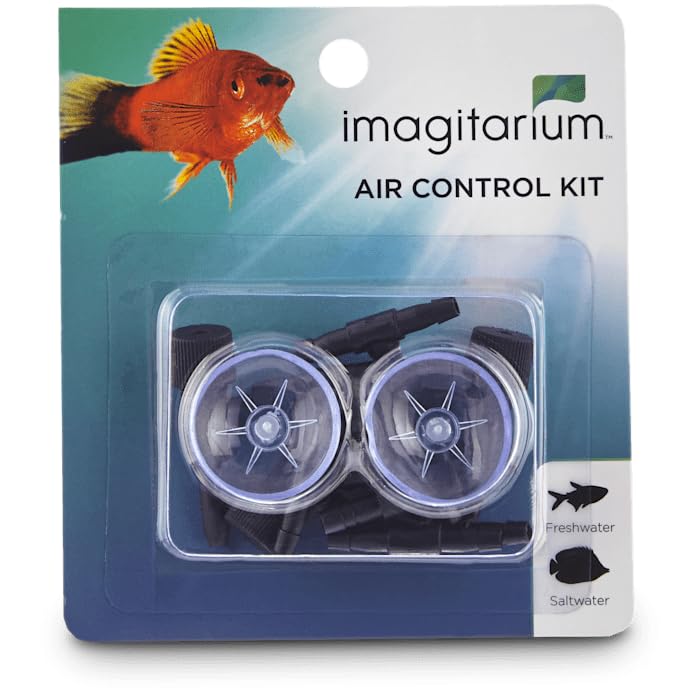 imagitarium Aquarium Air Control Kit, 11 PC