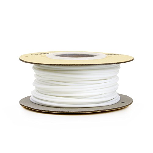 Gizmo Dorks PETG Filament for 3D Printers 1.75mm 200g, White