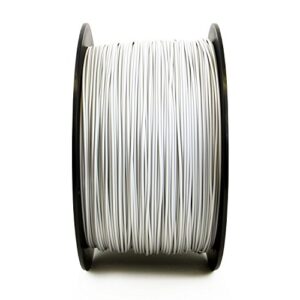 Gizmo Dorks PLA Filament for 3D Printers 1.75mm 5kg, White