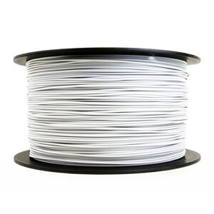 Gizmo Dorks Hips Filament for 3D Printers 1.75mm 5kg, White