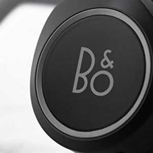 Bang & Olufsen Beoplay E8 Premium Truly Wireless Bluetooth Earphones - Black [Discontinued by Manufacturer], One Size