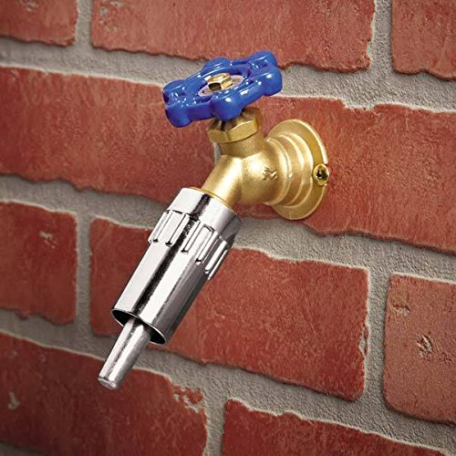 Guardian Gear Dog Cooling Self Serve Water Faucet Attachment Keep Dogs Cool Outdoors In Summer(1 Faucet)